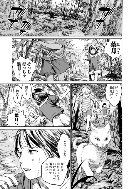 オオゲツヒメの山-1