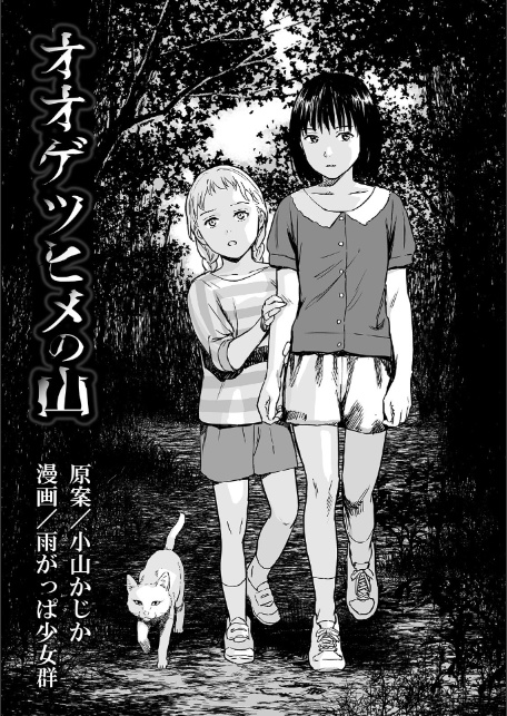 オオゲツヒメの山-3