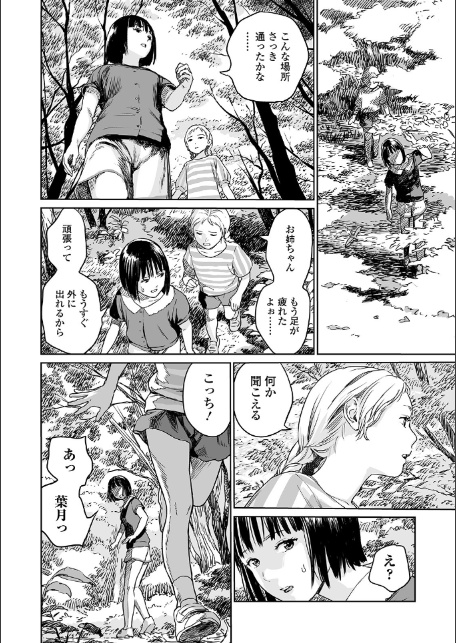 オオゲツヒメの山-4