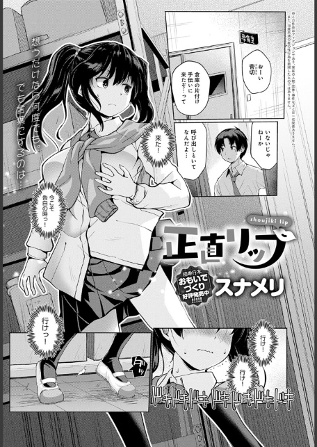 正直リップ-サンプル画像1