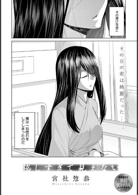 眩しすぎて見えない-サンプル画像2