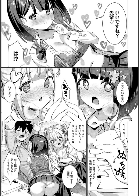 シコバト！-サンプル画像7